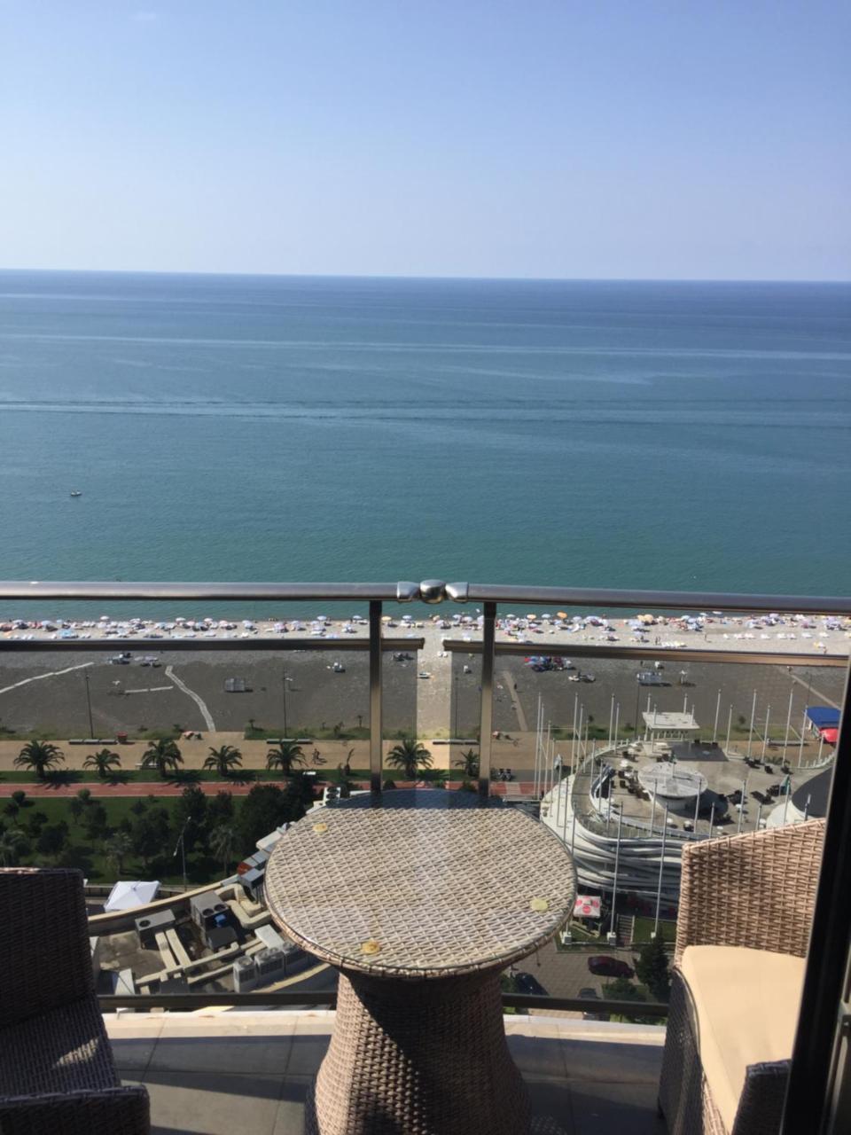 Sea Towers 2309 Daire Batum Dış mekan fotoğraf
