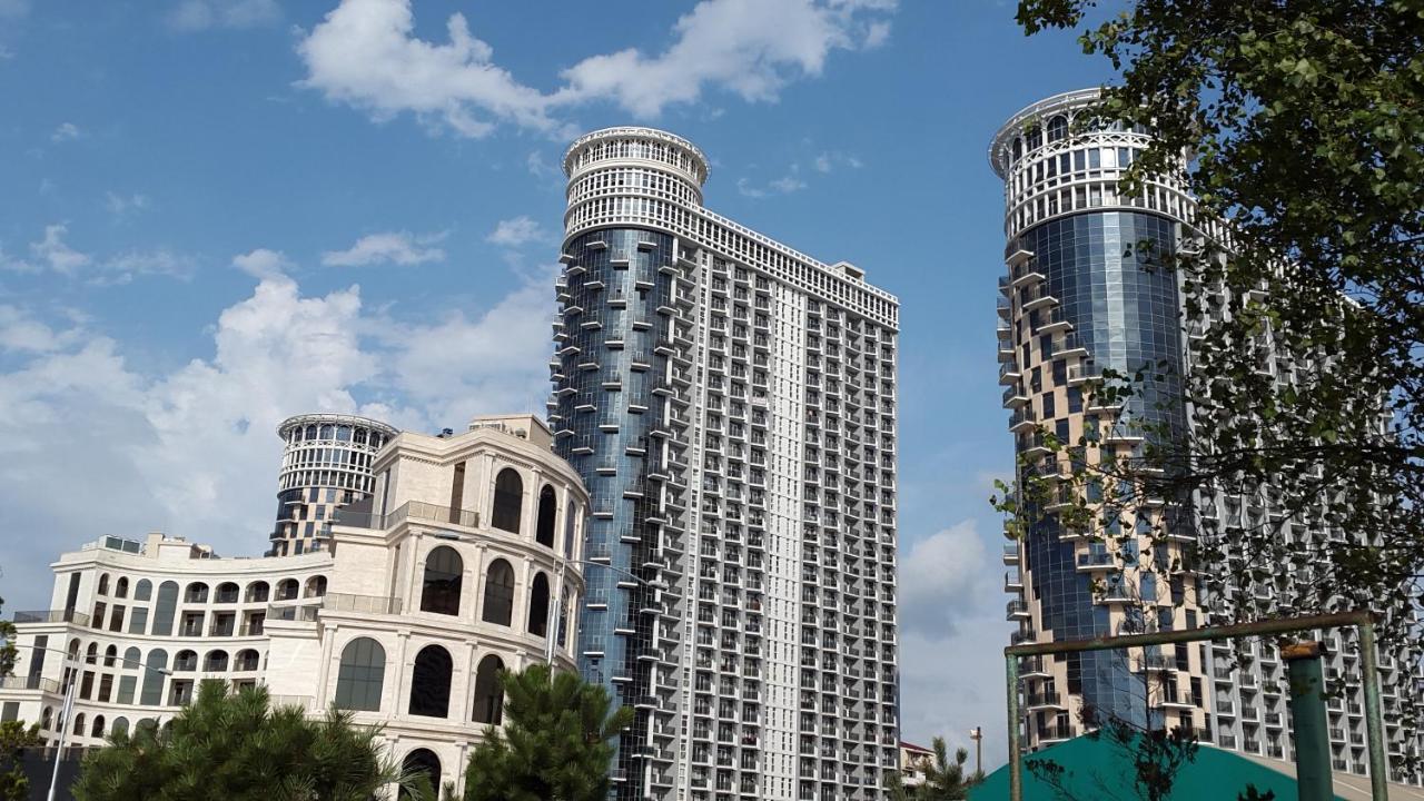 Sea Towers 2309 Daire Batum Dış mekan fotoğraf